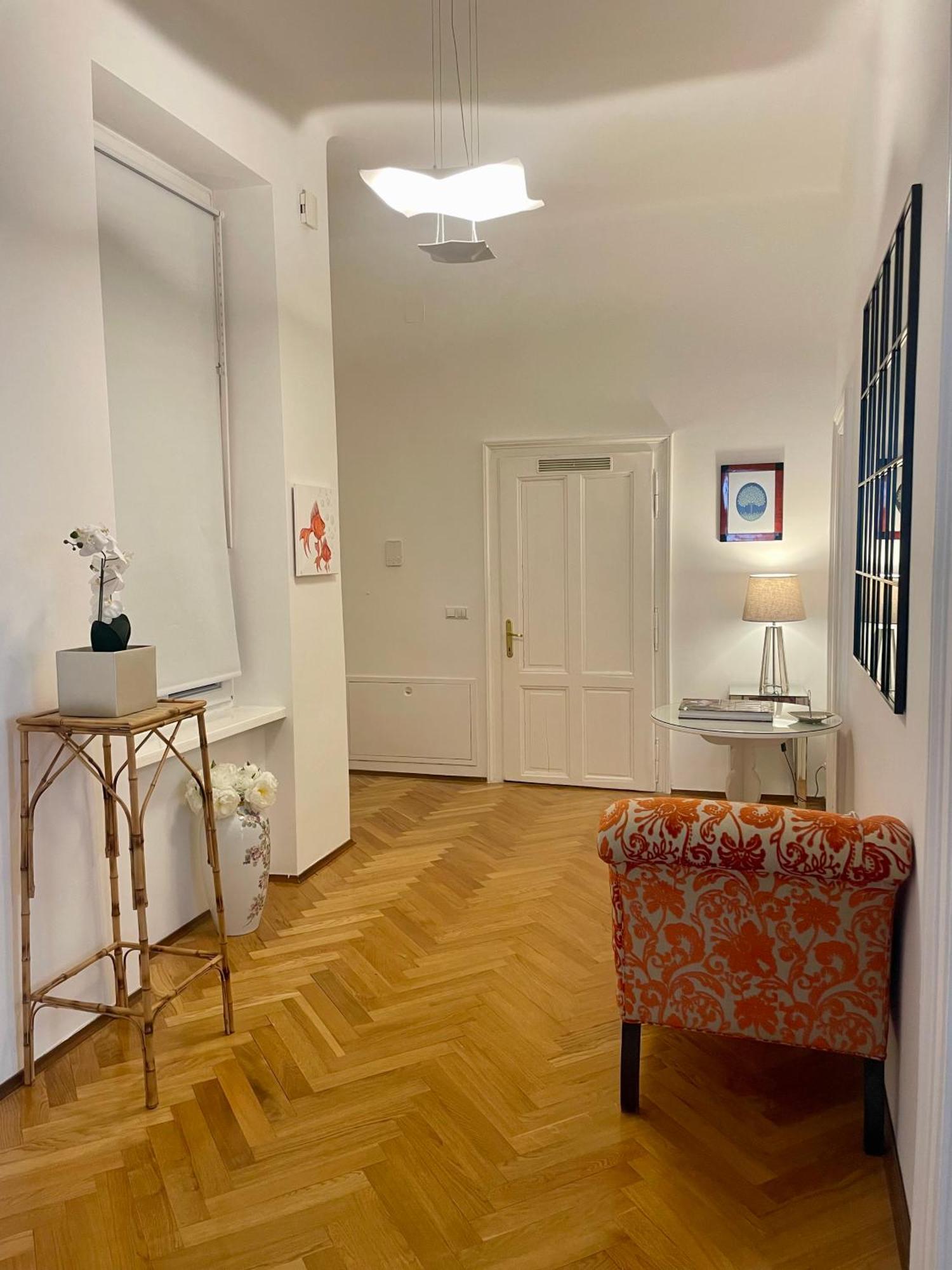 Apartamento Charmante Innenstadtwohnung *