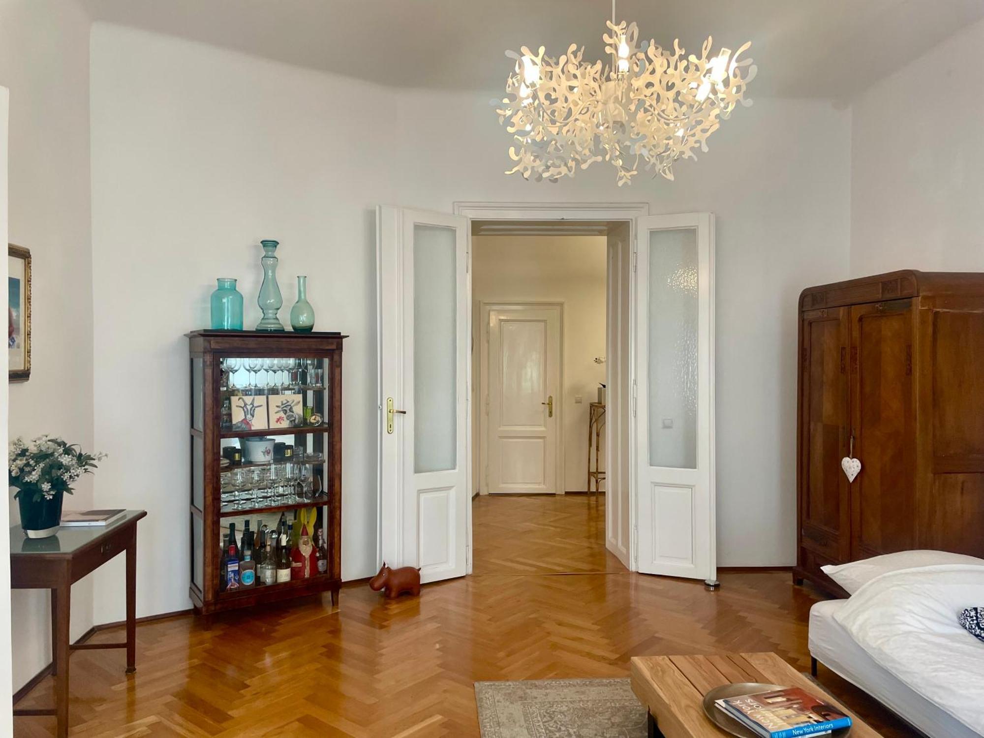 Apartment Charmante Innenstadtwohnung Vienna