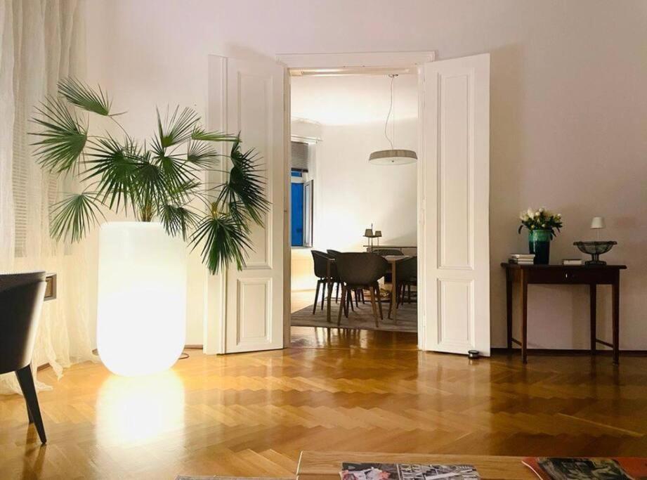 Charmante Innenstadtwohnung Appartement *